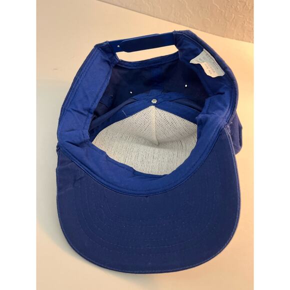 Cunard World Cruises 1992 Queen Elizabeth 2 Grand Expedition Hat Vintage Rare! - Picture 7 of 9